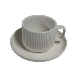 T CS 25-149 250ML CUP & SAUCER