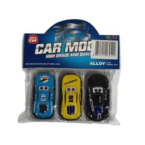 Ti 1126454 PULLBACK CAR 3PC/SET