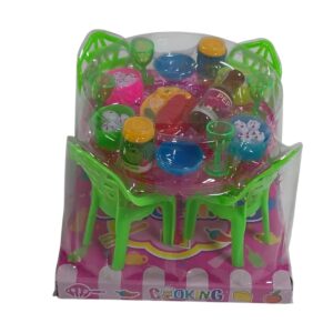 Ti 1237237 DINING TABLE SET