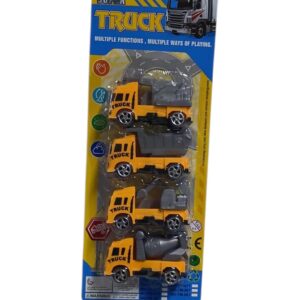 Ti 1024251 FREEWHEEL CAR 4PC/