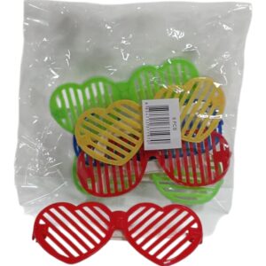 Ti 1237197 PLASTIC GLASSES