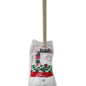 D 20208 COTTON MOP W. HANDLE 345 GR
