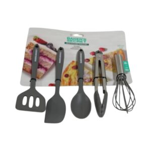 BS 41392 BS 5PC KITCHEN TOOL SET