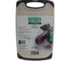 BS 40826 BS 12.5" PLASTIC CUTTING BOARD