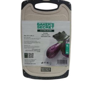 BS 40826 BS 12.5" PLASTIC CUTTING BOARD