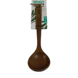 BS 40181 BS 12.5" WOODEN LADLE