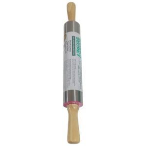 BS 40593 BS 17" SS ROLLING PIN