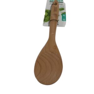 BS 40388 BS 13" BEECH WOOD SPOON