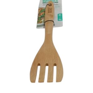 BS 41147 BS 13" BEECH WOOD FORK TURNER