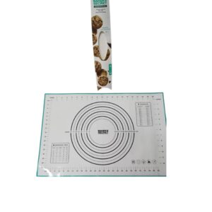 BS 40556 BS 23.6" SILICONE PASTRY MAT