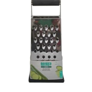 BS 41017 BS 9.8" 4SIDE STAINLESS STEEL GRATER