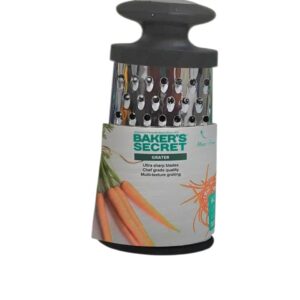 BS 41014 BS 9.2" 2SIDE STAINLESS STEEL GRATER