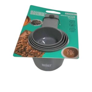 BS 41389 BS 4PC 5.3" MEASURING CUP SET