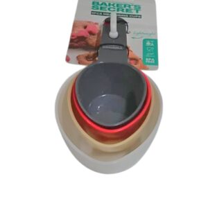 BS 40038 BS 4PC PLASTIC MEASURING SPOON SET