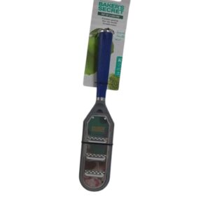 BS 41129 BS 12.2" STAINLESS STEEL GRATER W 1 R BLADE
