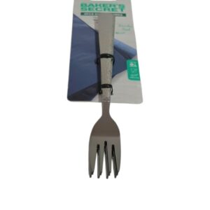 BS 41301 BS 4PC 8.2" SS DINNER FORK SET