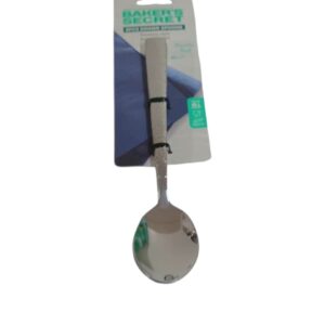 BS 41302 BS 4PC 8.2" SS DINNER SPOON SET