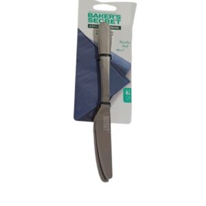 BS 40743BS 4PC 8.8" SS DINNER KNIFE SET