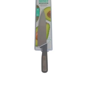 BS 41098 BS 8" CHEF KNIFE W TPR HANDLE