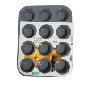 BS 10567 BS 12CUP MINI MUFFIN