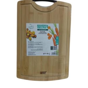BS 41232 BS 15" BAMBOO CUTTING BOARD