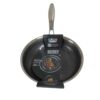 BS 11484 BS TRIPLE LAYER FRY PAN 20CM
