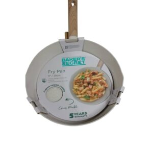 BS 11427 BS PRESS ALUMINUM FRY PAN 28CM