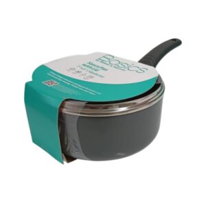 BS 11496 BS SAUCE PAN W LID 18CM