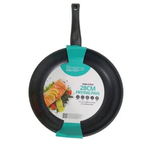 BS 11501 BS ROLL RIM PRESS FRY PAN 28CM