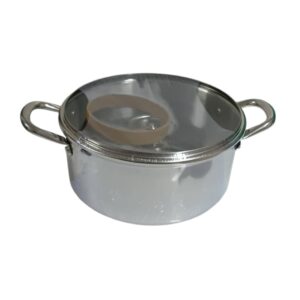 BS 11488 BS TRIPLE LAYER CASSEROLE W LID 24CM