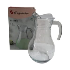 S 43934 1018282 GB JUG W. LID