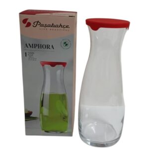 S 43813 1106894 GB CARAFE W PL LID