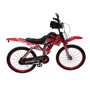 B 20 750 20" CHILDREN MOTO BIKE 750