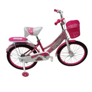 B 20 QTG 20" CHILDREN BICYCLE QTG
