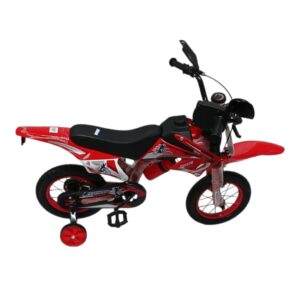 B 12 750 12" CHILDREN MOTO BIKE 750