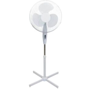 7372 "SUPER DELUXE" 16" STAND FAN W.    XYZ