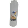 T AP9031 TTZ SAUCE BOTTLE 1000ML CLEAR