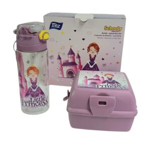 T AP9434 TTZ SCHOOLY LUNCH BOX SET