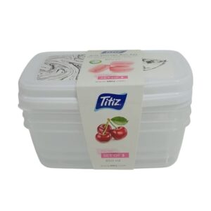 T AP9257 TTZ ANA STORAGE BOX SET (3PC)