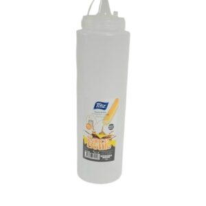 T AP9419 TTZ SAUCE BOTTLE 1000ML 3 COLORS