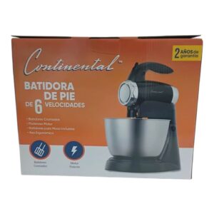 CE MX219 CONTINENTAL STAND MIXER 2.5LT