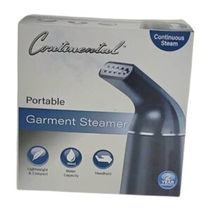 CE GS009 CONTINENTAL GARMENT STEAMER