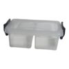 I SA347 PLAST ART CONTAINER DIVIDED