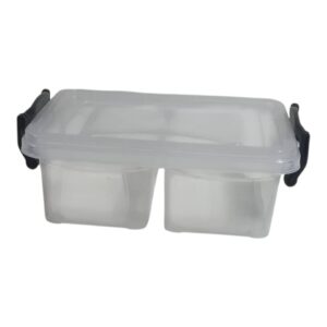 I SA347 PLAST ART CONTAINER DIVIDED