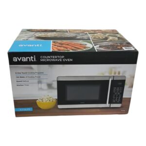 A MT7V3S AVANTI TOUCH MICROWAVE 0.7 CF SS
